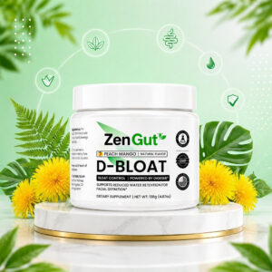 ZenGut™ D-Bloat (Sale)